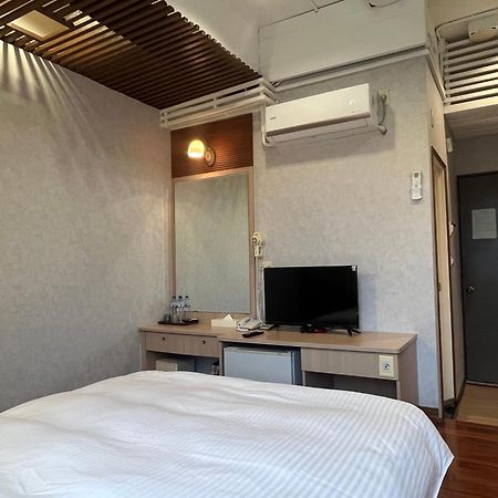 Xiu Shui Hotel Yuchi Extérieur photo
