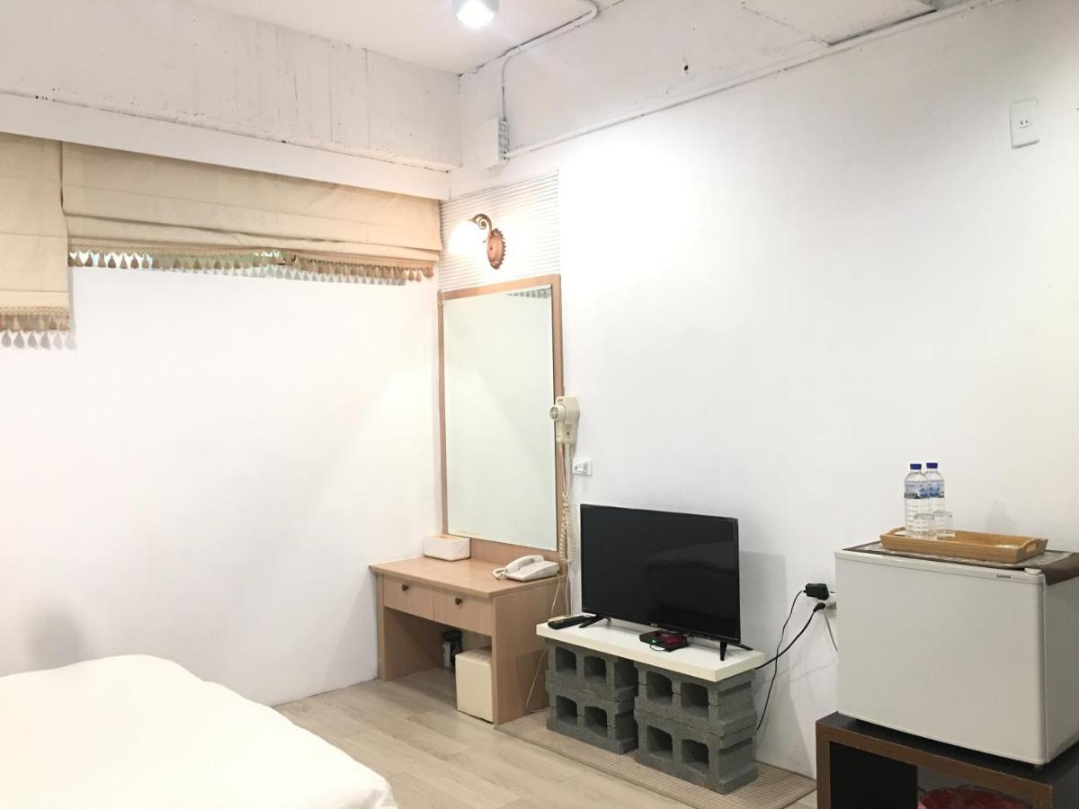 Xiu Shui Hotel Yuchi Extérieur photo