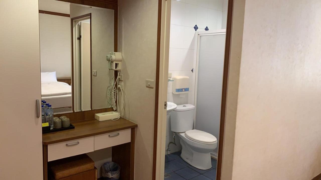 Xiu Shui Hotel Yuchi Extérieur photo