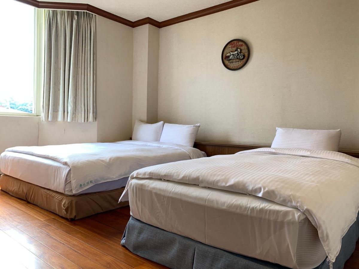 Xiu Shui Hotel Yuchi Extérieur photo