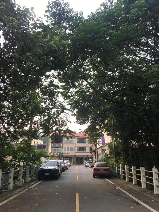 Xiu Shui Hotel Yuchi Extérieur photo