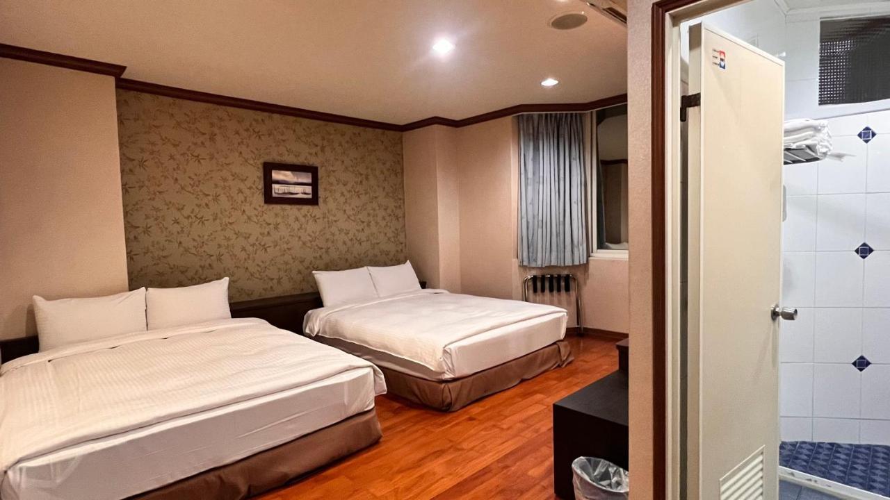 Xiu Shui Hotel Yuchi Extérieur photo
