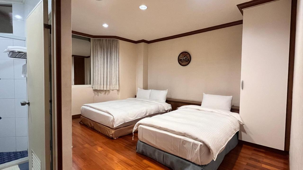 Xiu Shui Hotel Yuchi Extérieur photo