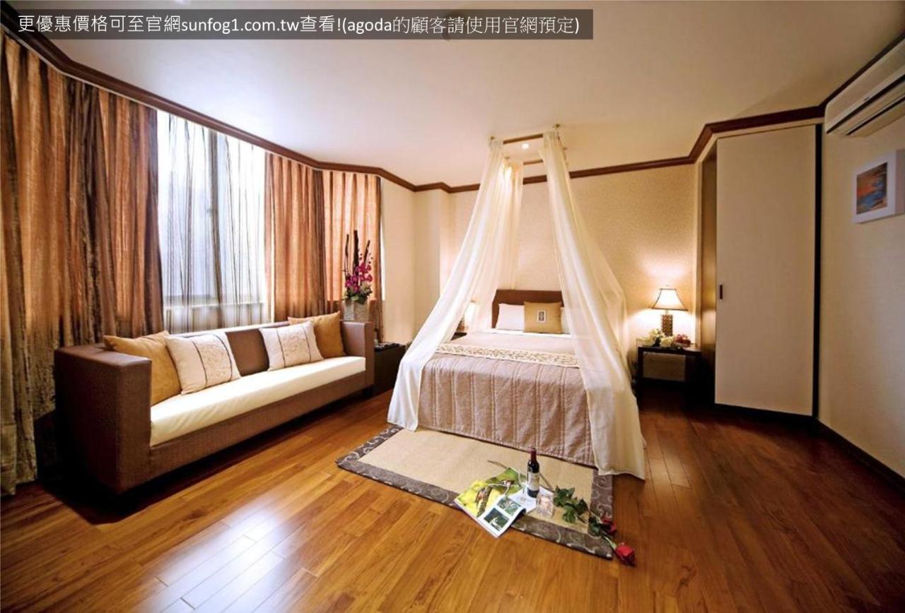 Xiu Shui Hotel Yuchi Extérieur photo