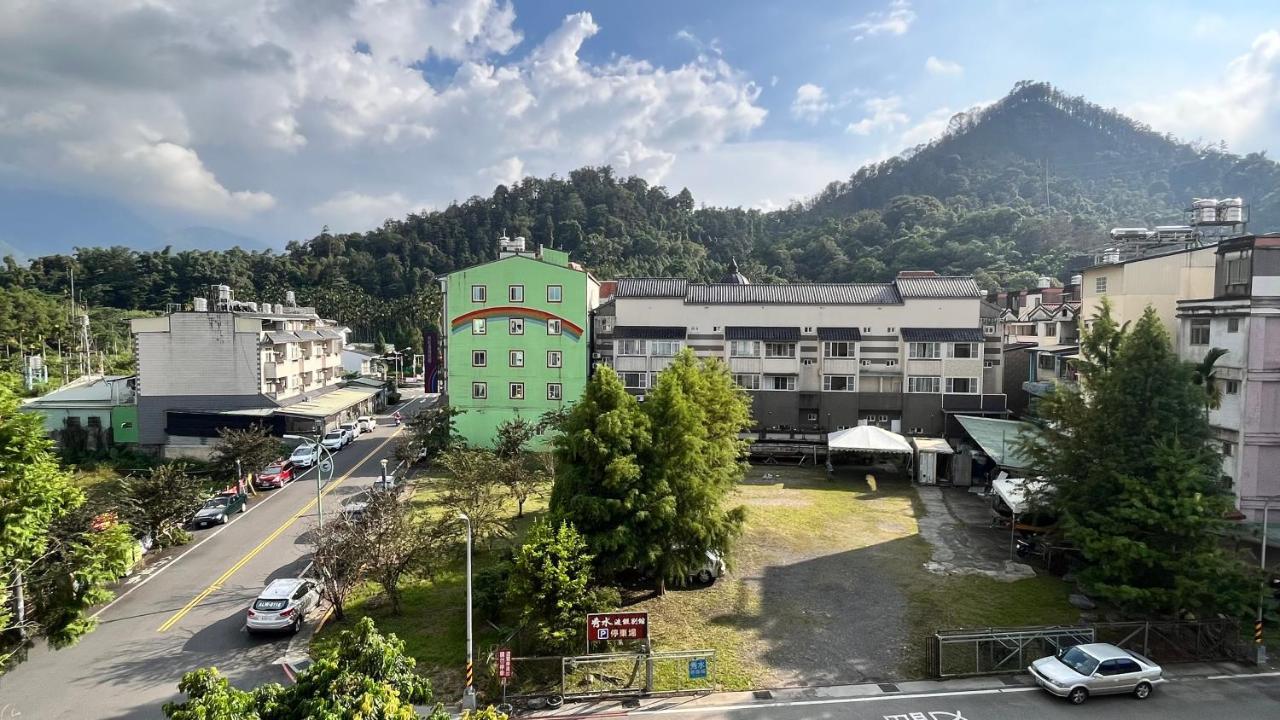 Xiu Shui Hotel Yuchi Extérieur photo