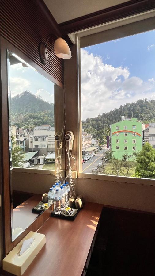Xiu Shui Hotel Yuchi Extérieur photo