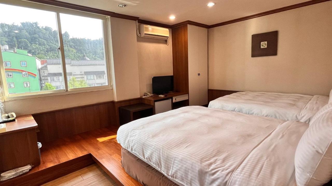 Xiu Shui Hotel Yuchi Extérieur photo