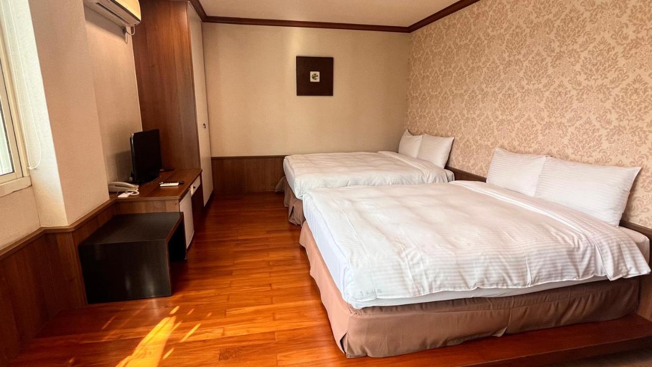 Xiu Shui Hotel Yuchi Extérieur photo