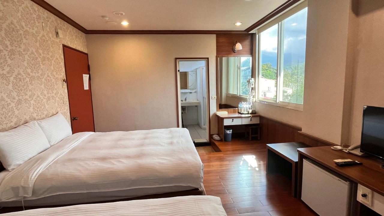 Xiu Shui Hotel Yuchi Extérieur photo