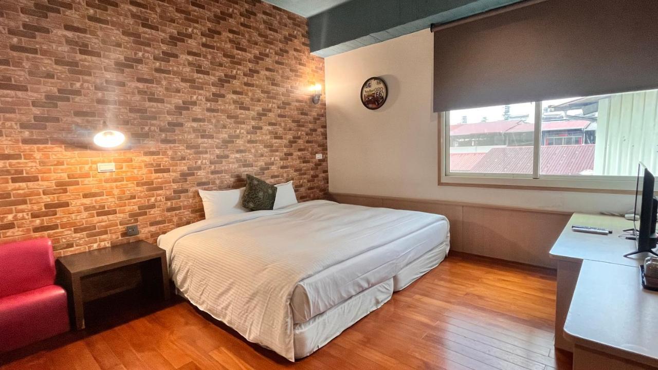 Xiu Shui Hotel Yuchi Extérieur photo