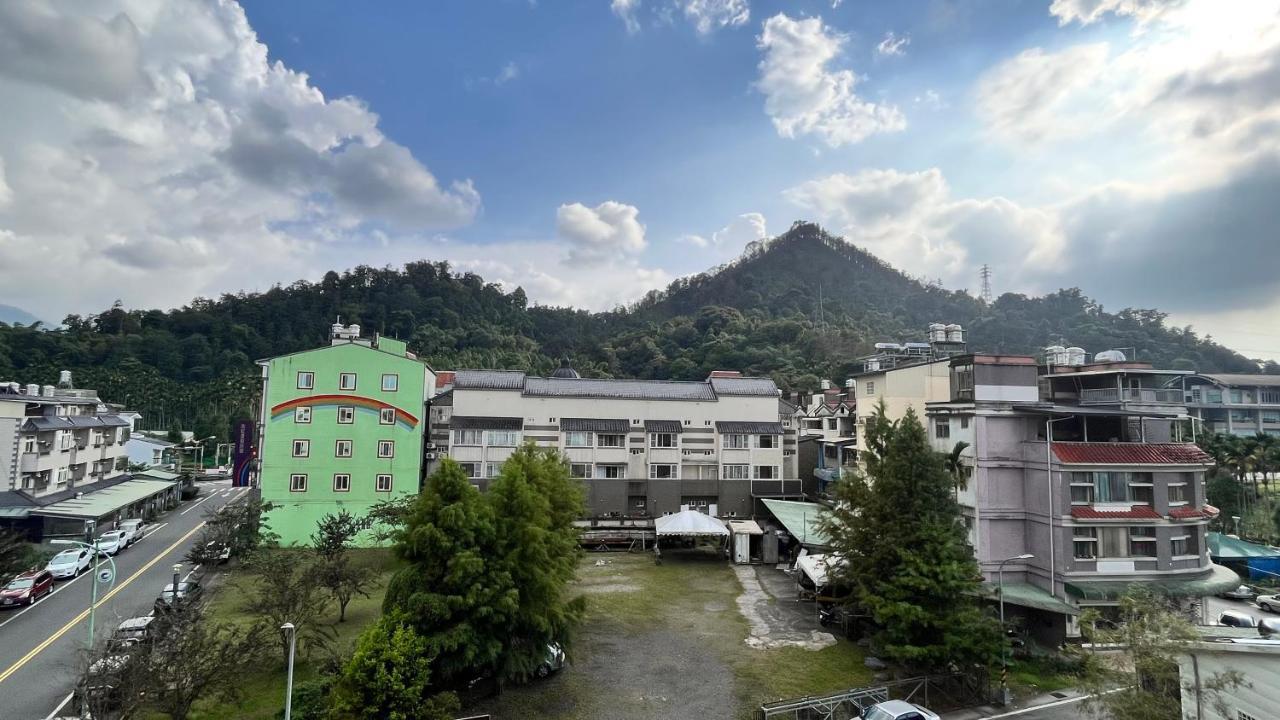 Xiu Shui Hotel Yuchi Extérieur photo