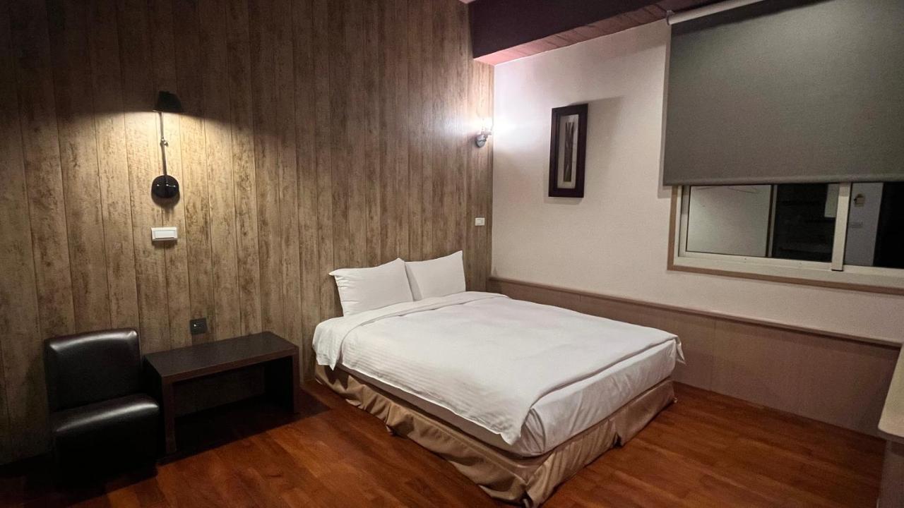 Xiu Shui Hotel Yuchi Extérieur photo