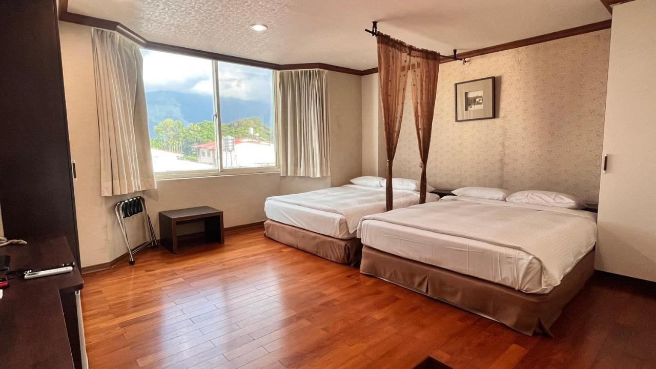 Xiu Shui Hotel Yuchi Extérieur photo