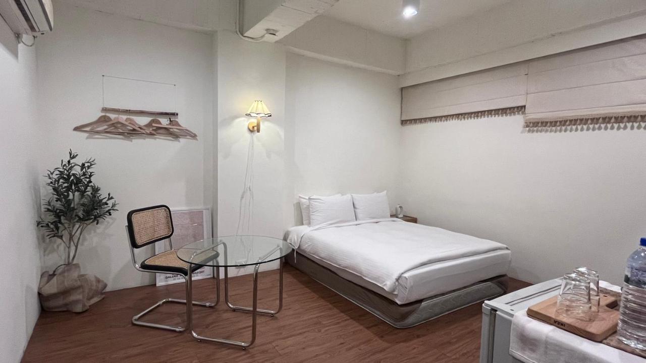 Xiu Shui Hotel Yuchi Extérieur photo
