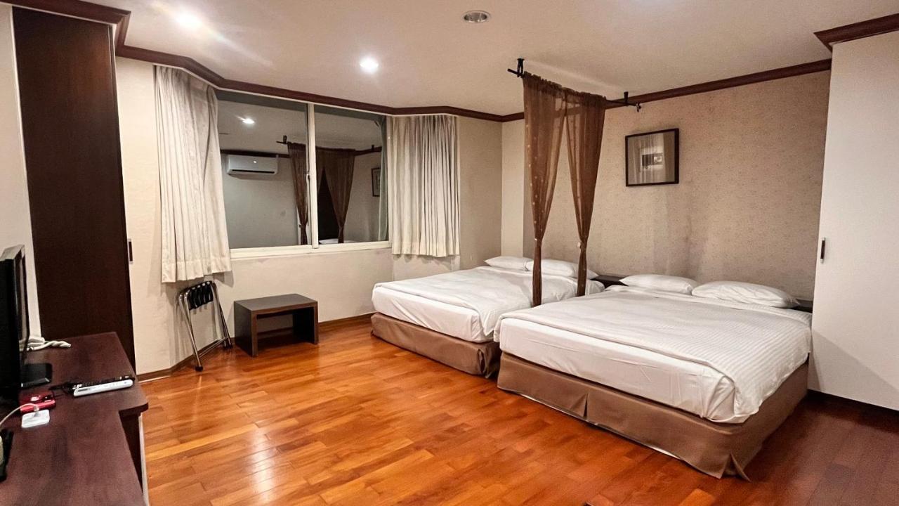 Xiu Shui Hotel Yuchi Extérieur photo