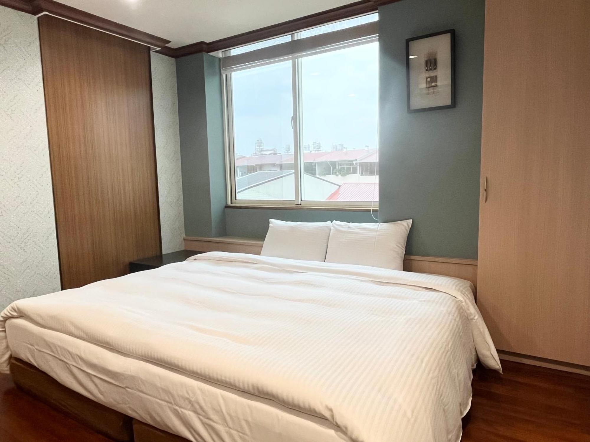 Xiu Shui Hotel Yuchi Extérieur photo