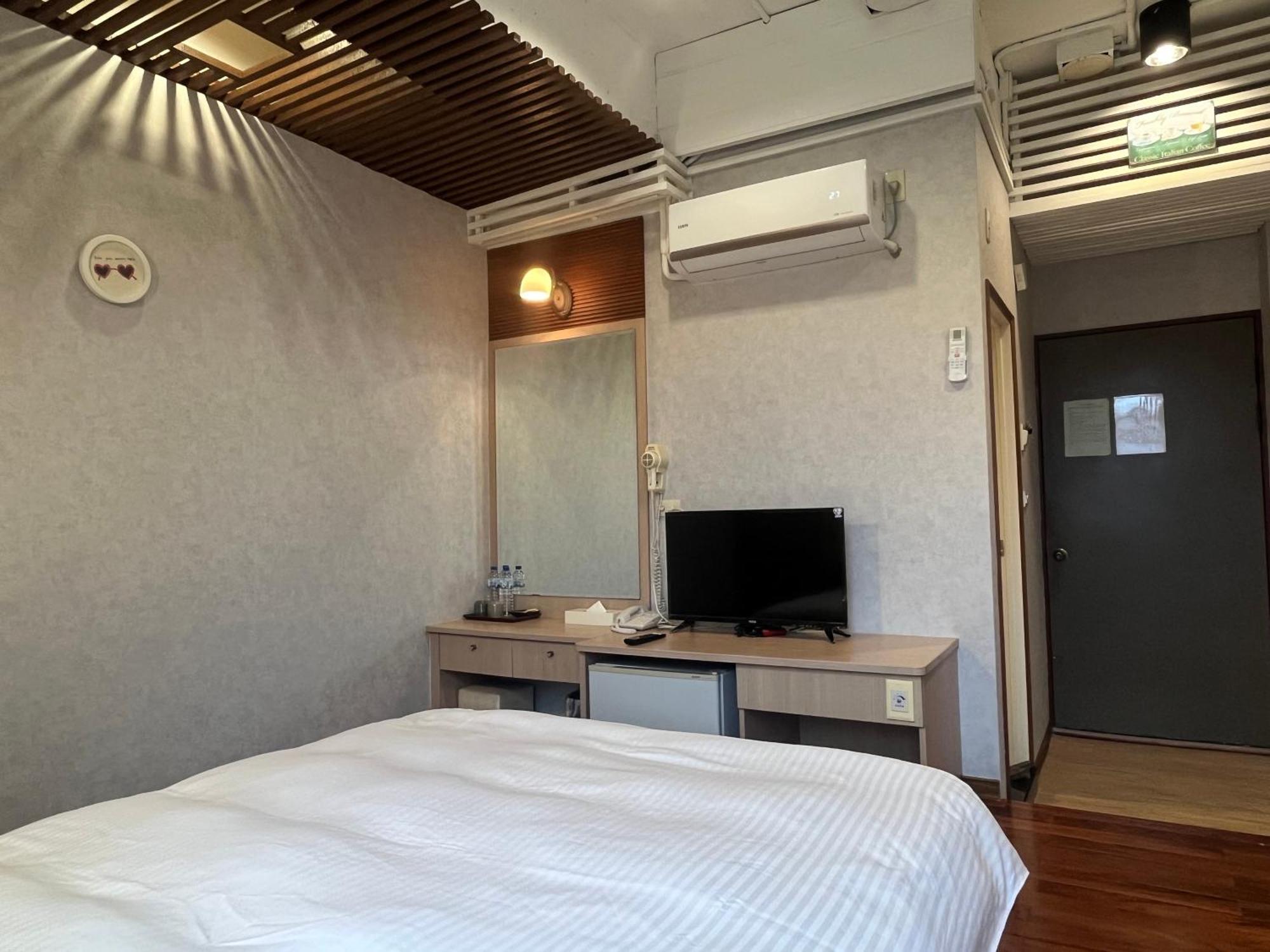 Xiu Shui Hotel Yuchi Extérieur photo
