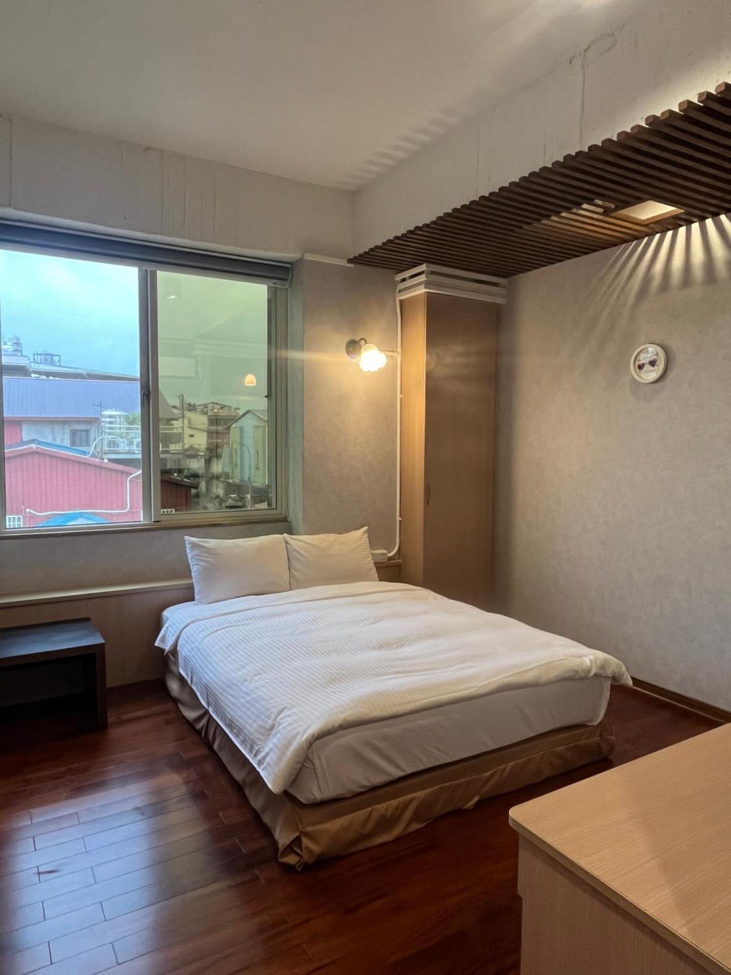 Xiu Shui Hotel Yuchi Extérieur photo