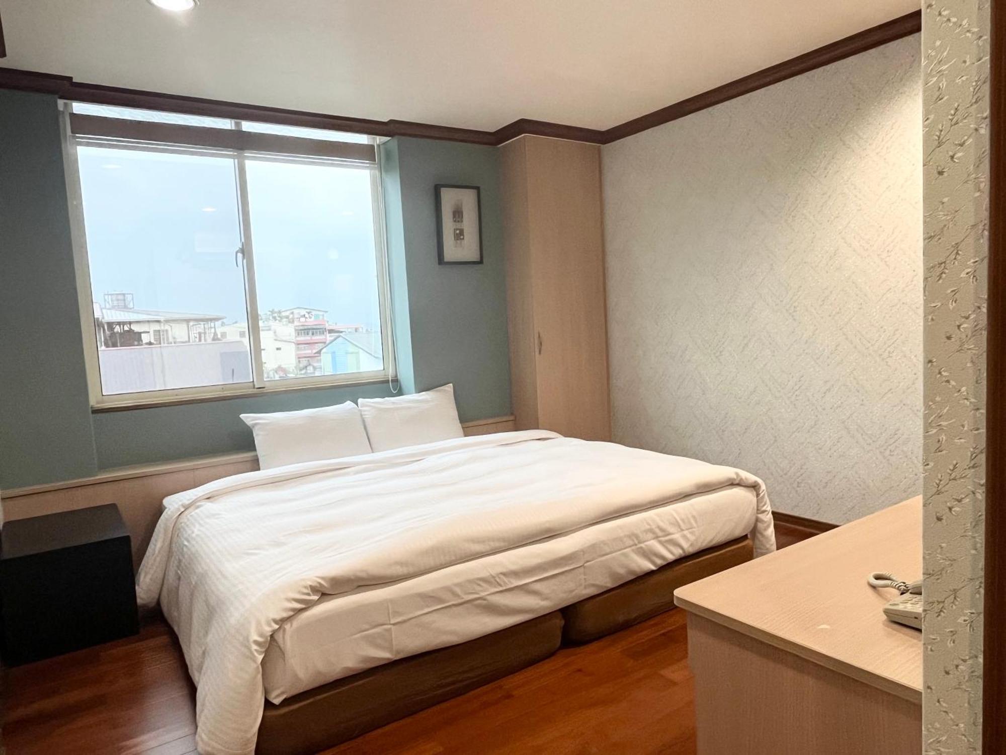 Xiu Shui Hotel Yuchi Extérieur photo