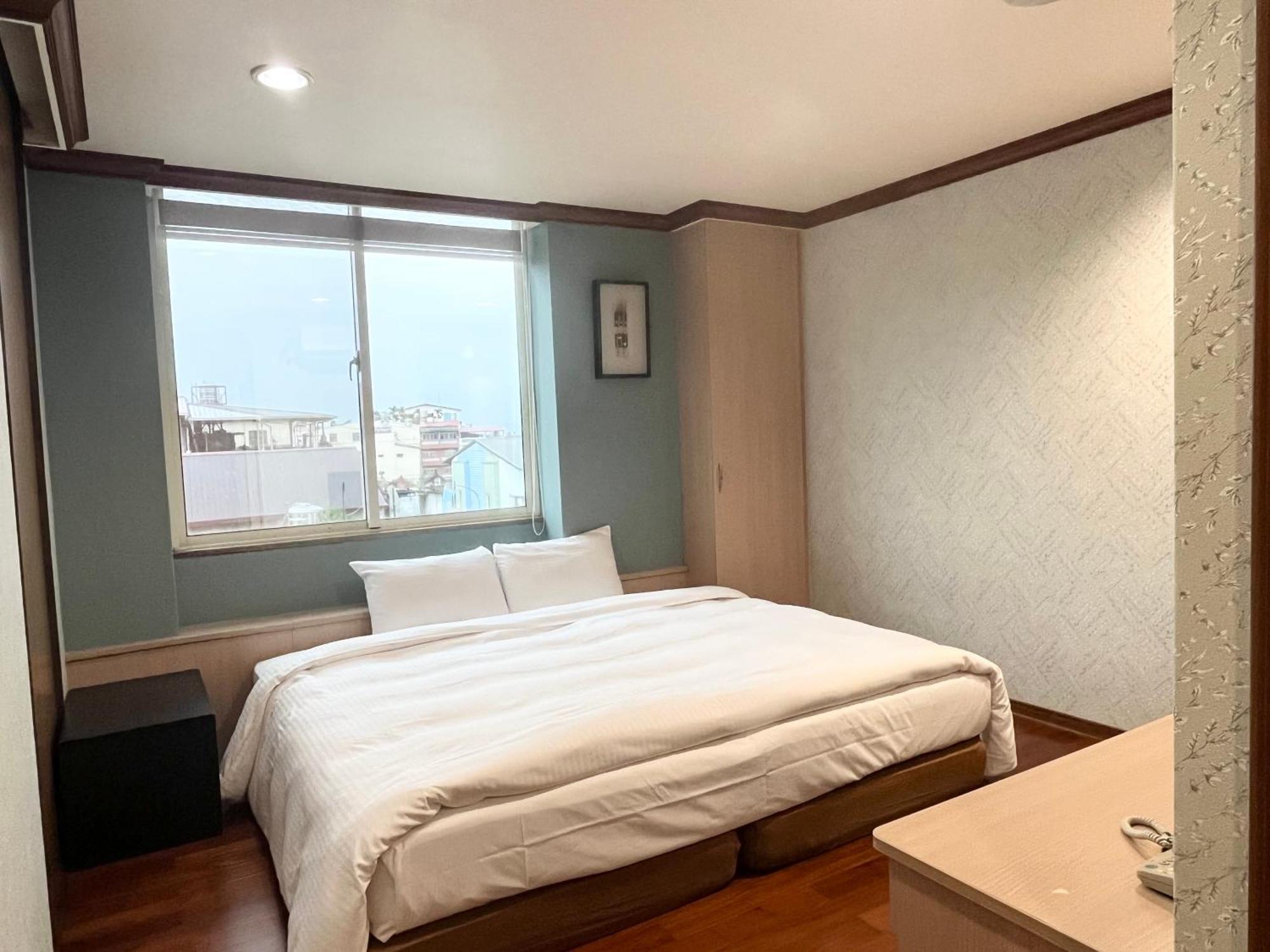 Xiu Shui Hotel Yuchi Extérieur photo