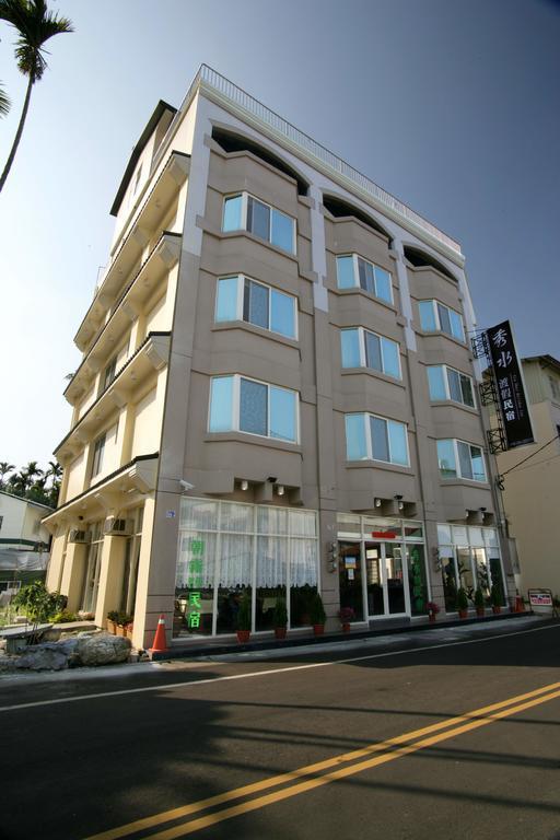 Xiu Shui Hotel Yuchi Extérieur photo