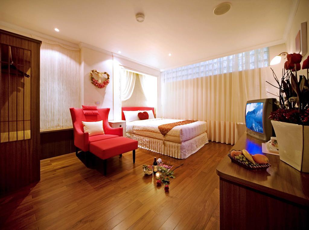 Xiu Shui Hotel Yuchi Extérieur photo
