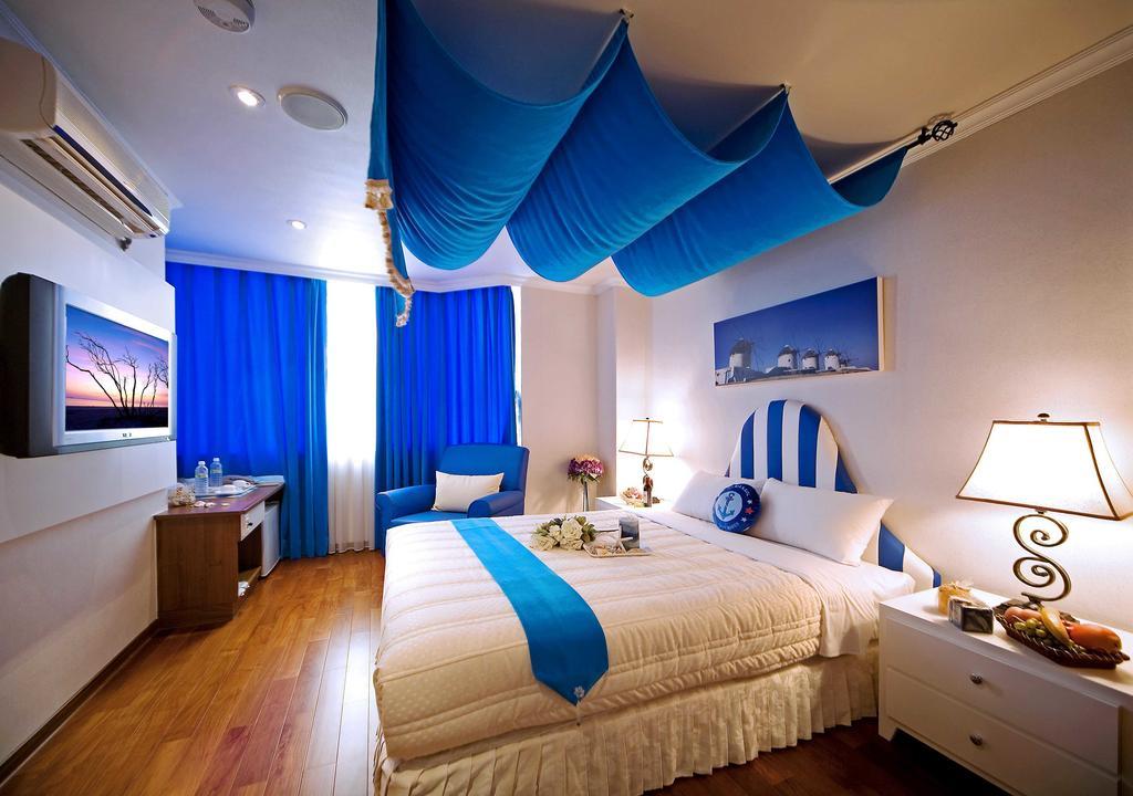 Xiu Shui Hotel Yuchi Extérieur photo