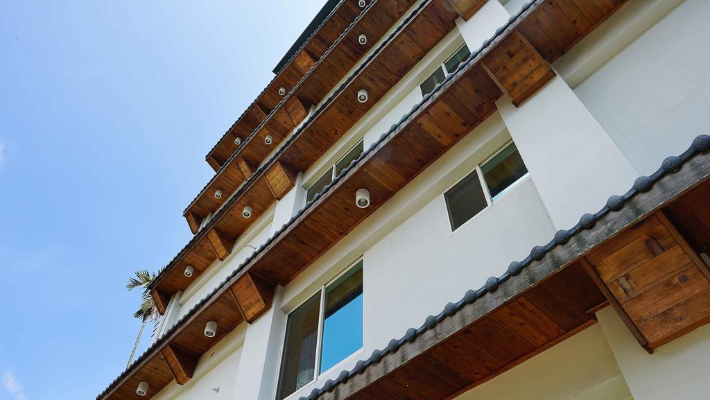 Xiu Shui Hotel Yuchi Extérieur photo