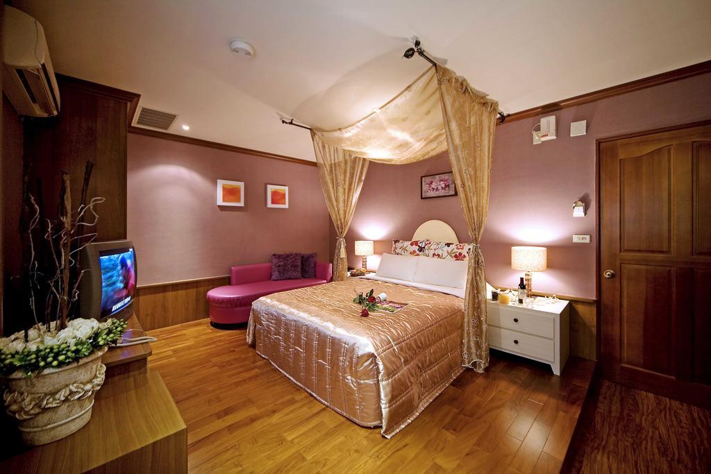Xiu Shui Hotel Yuchi Extérieur photo