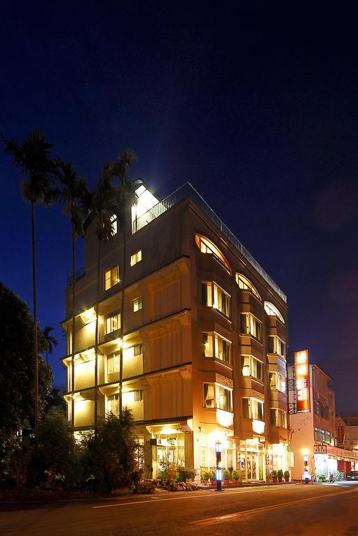 Xiu Shui Hotel Yuchi Extérieur photo