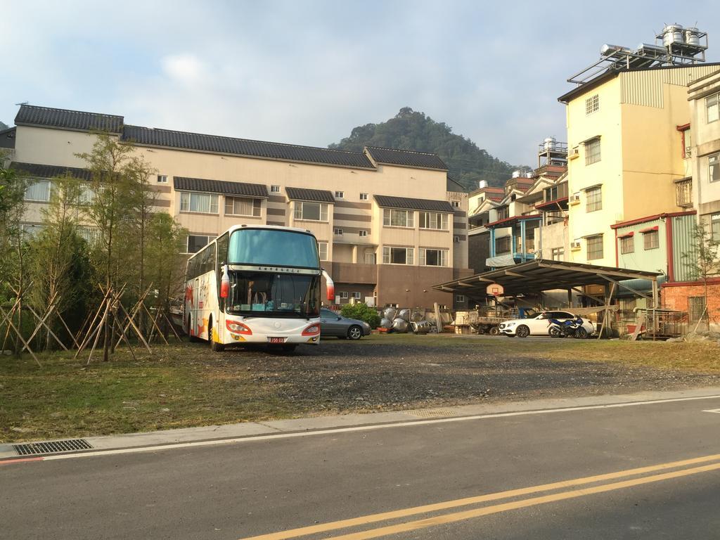 Xiu Shui Hotel Yuchi Extérieur photo