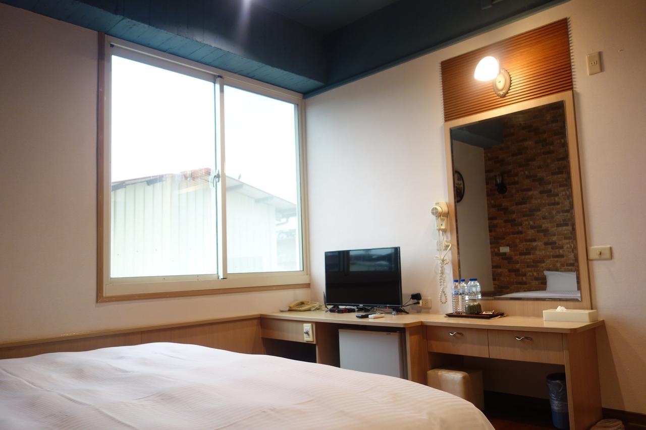 Xiu Shui Hotel Yuchi Extérieur photo