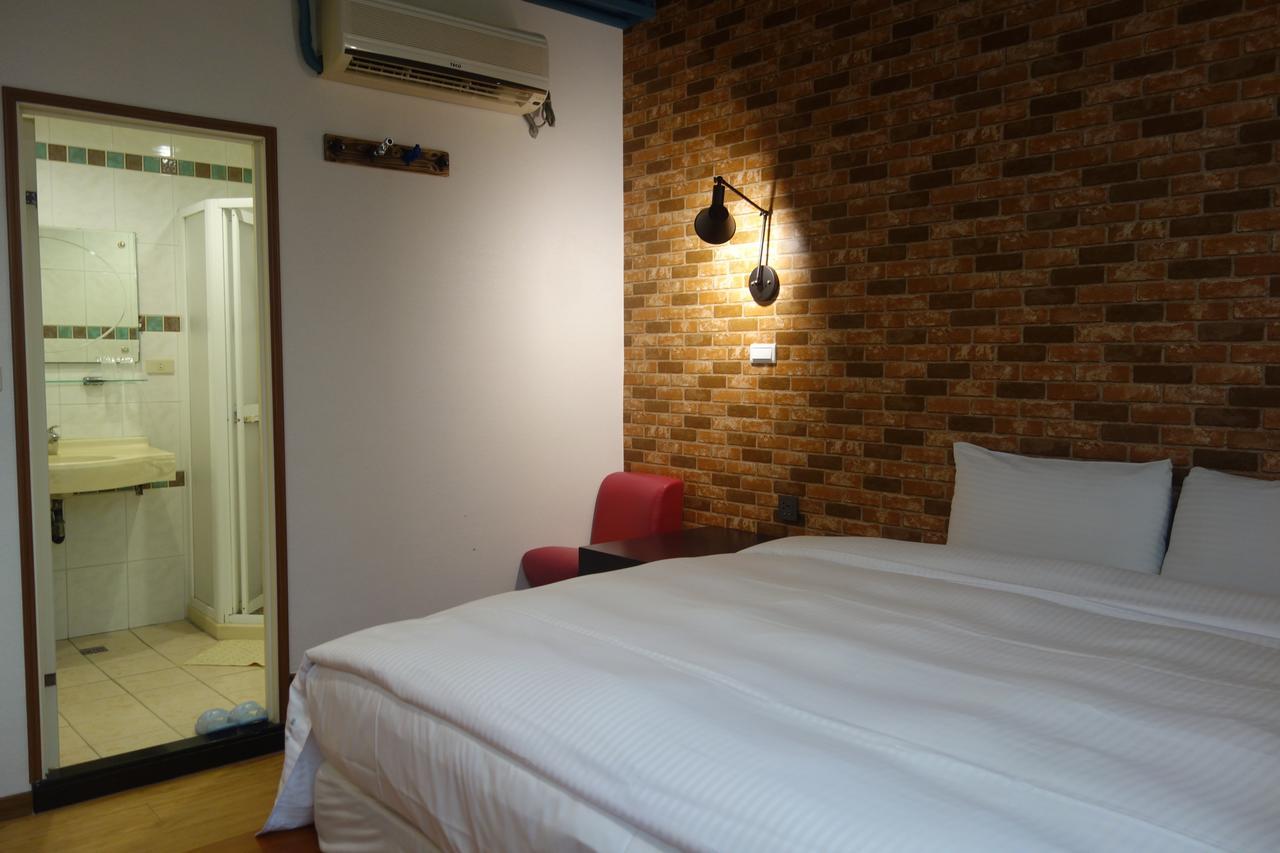 Xiu Shui Hotel Yuchi Extérieur photo