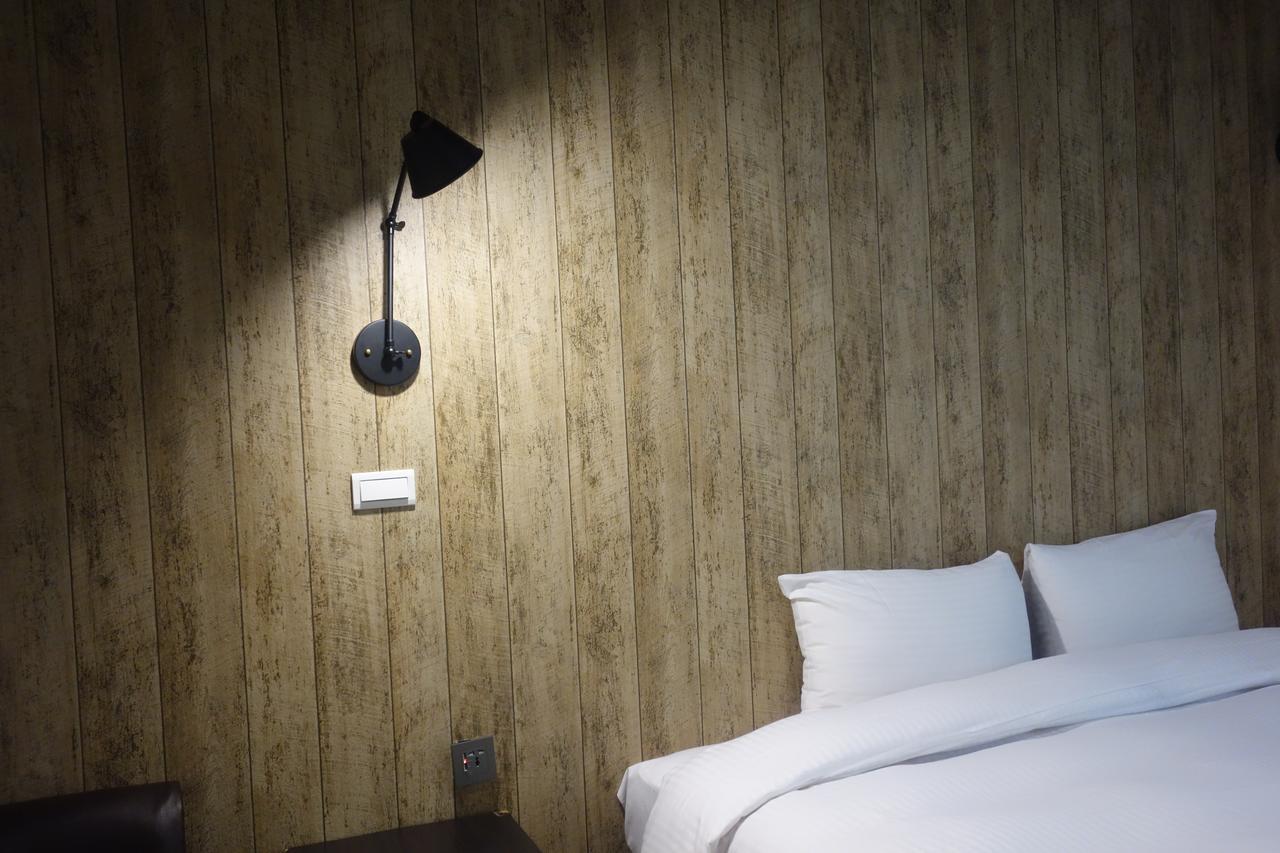 Xiu Shui Hotel Yuchi Extérieur photo