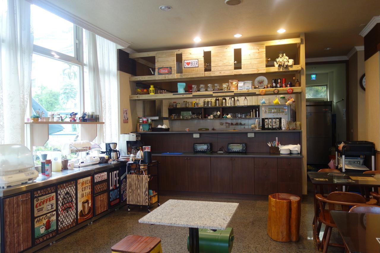 Xiu Shui Hotel Yuchi Extérieur photo