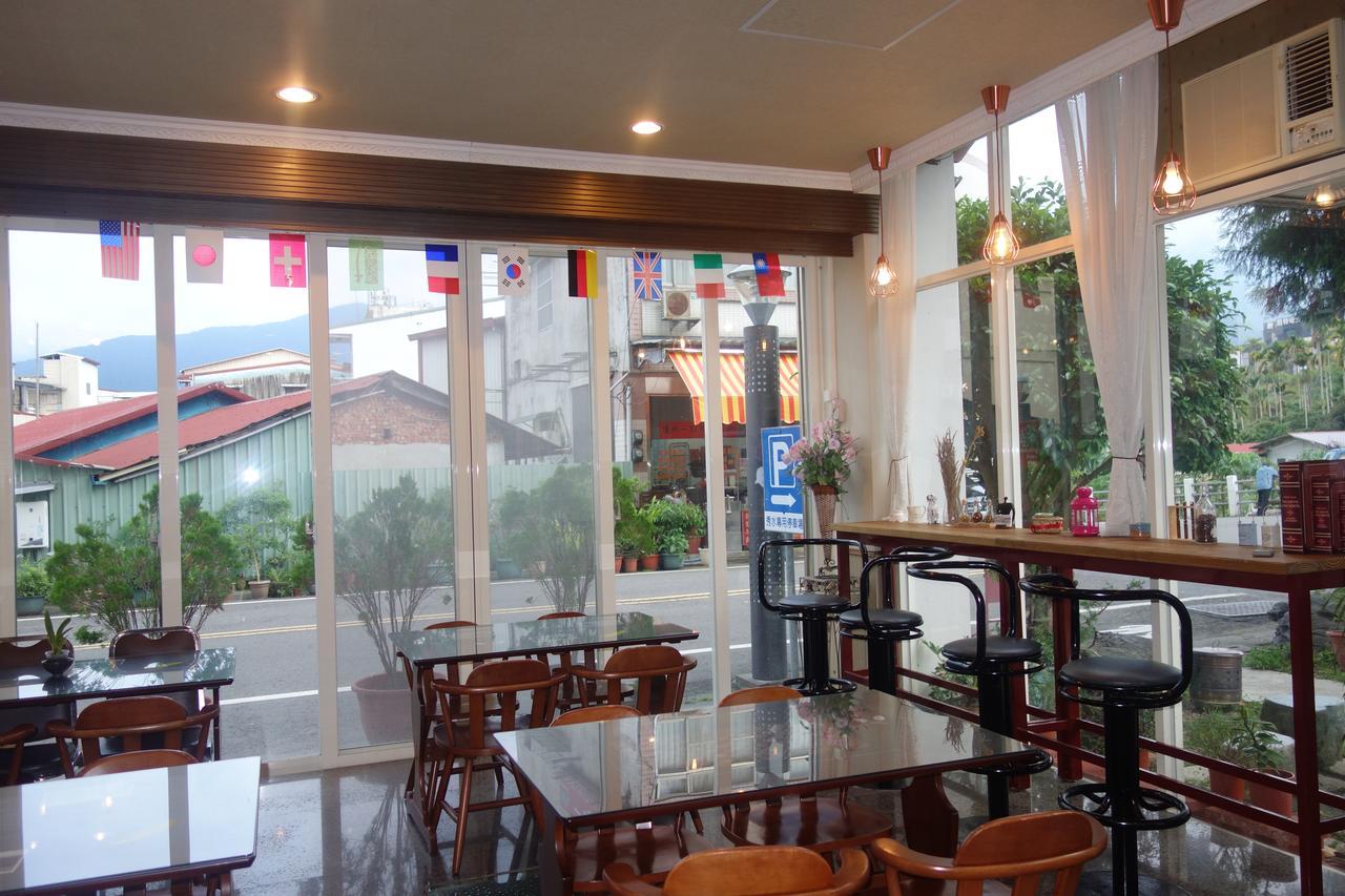 Xiu Shui Hotel Yuchi Extérieur photo