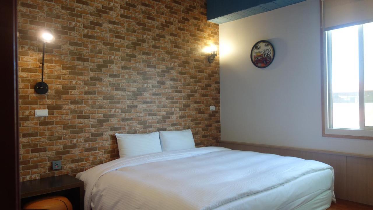 Xiu Shui Hotel Yuchi Extérieur photo